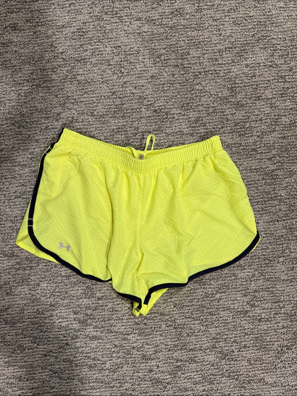 Under Armour Heat Gear Women's Running Shorts